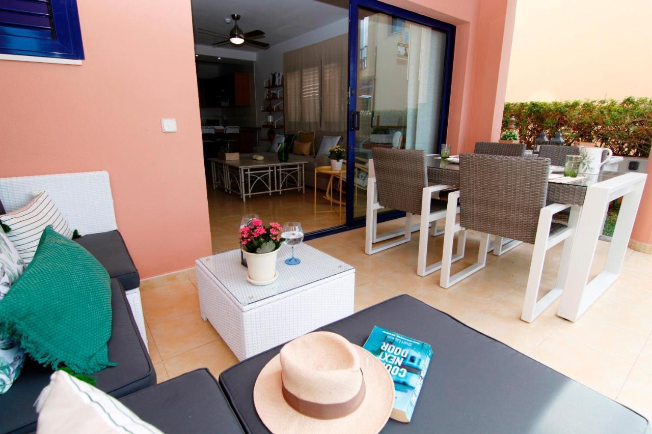 Bahia Meloneras II 5 Villa Exterior photo